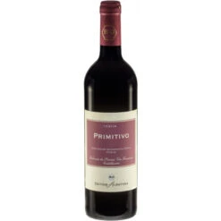 Bio Primitivo 0,75L