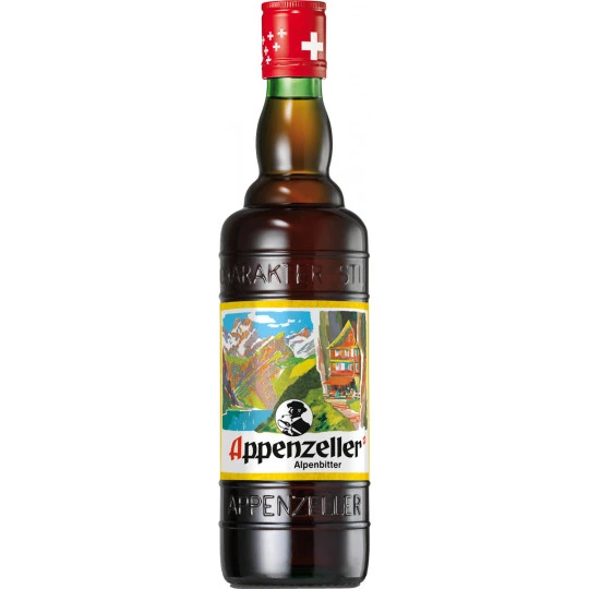 Alpenbitter 0,5L 1 Alpenbitter 0,5L