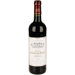 La Croix Du Breuil Médoc 0,75L