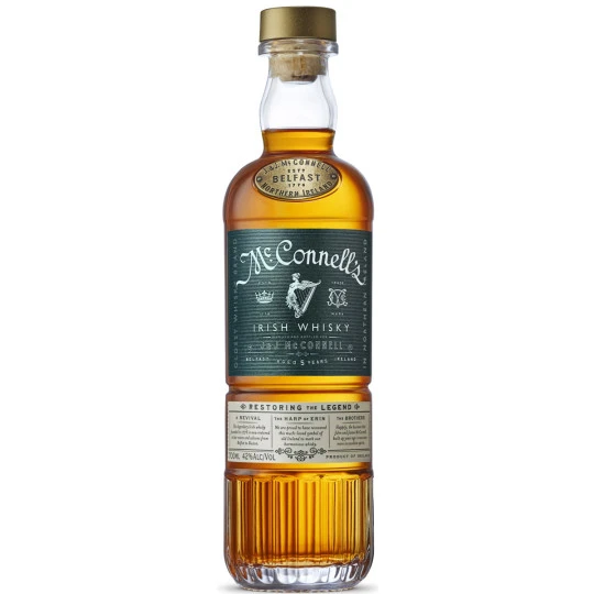 Old Irish Whisky 0,7L 1 Old Irish Whisky 0,7L