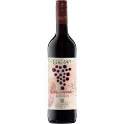 Weinkeller Echt Süß Spätburgunder Rotwein 0,75L