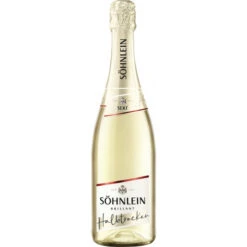 Brillant Sekt Weiß Halbtrocken 0,75L
