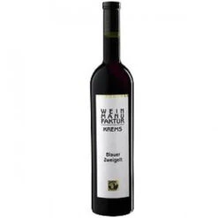 Krems Weinmanufaktur Blauer Zweigelt Rotwein Trocken 0,75L